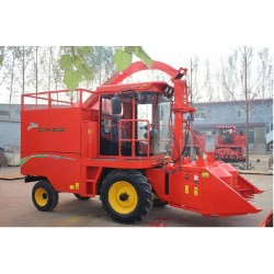 1-BIGDEL 2 SIRALI MISIR SILAJ MAKİNESİ